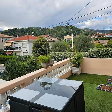Studio 3 A La Trinite Proche De Nice 10 Mn, Monaco 15 Mn Et L'Italie 30 Mn Exteriör bild